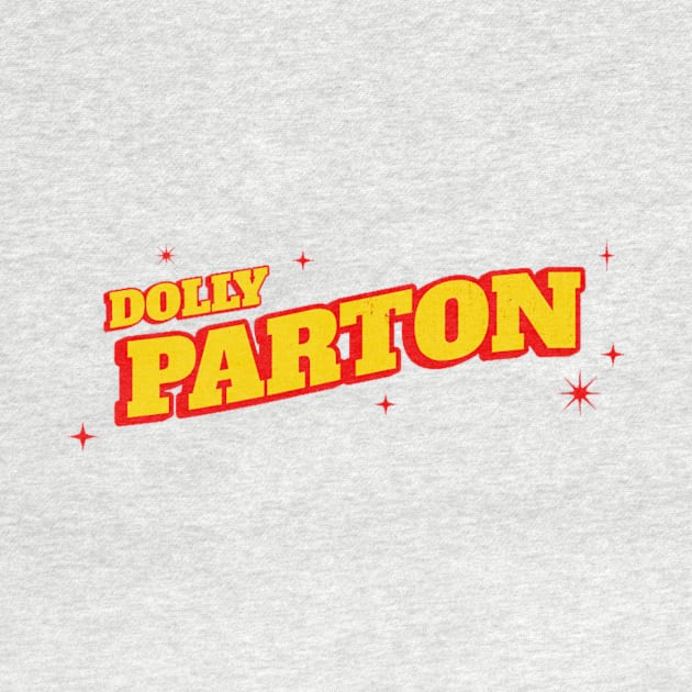 Dolly Parton by Apparel Sayang Sama Baju